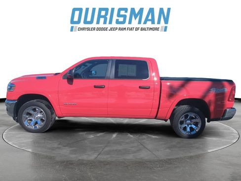 Used 2025 RAM 1500 Big Horn image 3