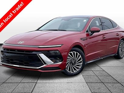 Used 2025 Hyundai Sonata Limited
