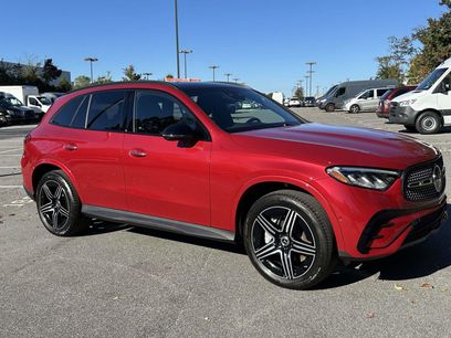New 2026 Mercedes-Benz GLC 300 4MATIC