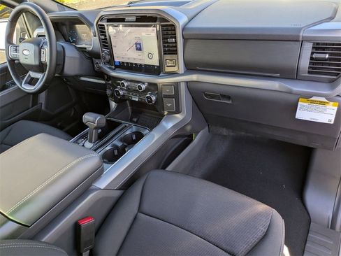 New 2025 Ford F150 XLT w/ Equipment Group 302A MID image 21