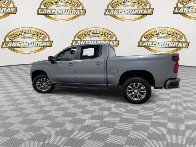 Used 2021 Chevrolet Silverado 1500 RST AWD/4WD image 8