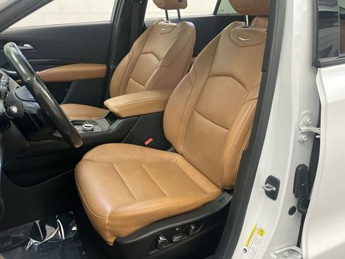 Used 2021 Cadillac XT4 Sport w/ Sun And Sound Package AWD/4WD image 14