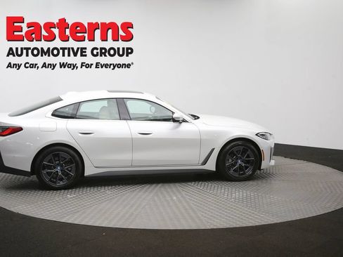 Used 2023 BMW i4 eDrive35 w/ Premium Package RWD image 50