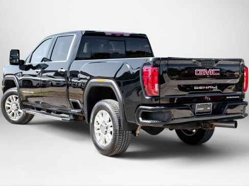 Used 2020 GMC Sierra 2500 Denali w/ Denali Ultimate Package AWD/4WD image 8
