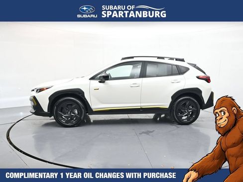 Used 2025 Subaru Crosstrek 2.5i Sport w/ Popular Package #3A AWD/4WD image 4