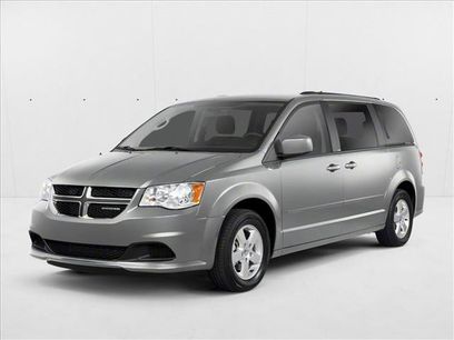 Used 2012 Dodge Grand Caravan SE