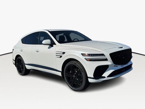 New 2026 Genesis GV80 3.5T Prestige image 1