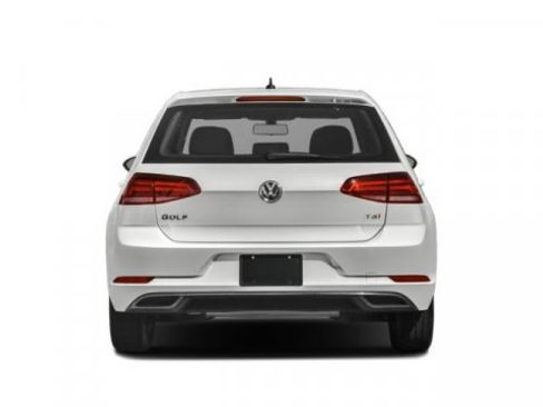 Used 2020 Volkswagen Golf 4-Door image 8