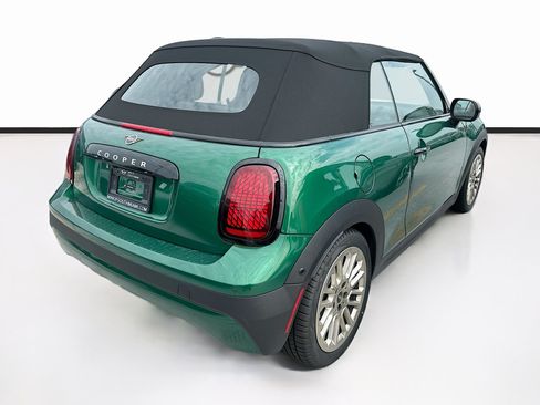 New 2026 MINI Cooper Convertible FWD image 6