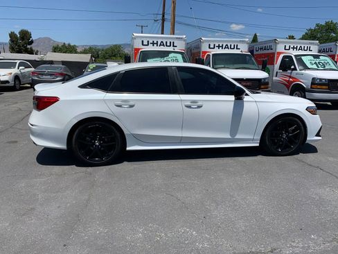 Used 2022 Honda Civic Sport image 8