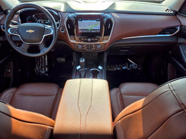 Used 2018 Chevrolet Traverse High Country AWD/4WD image 18