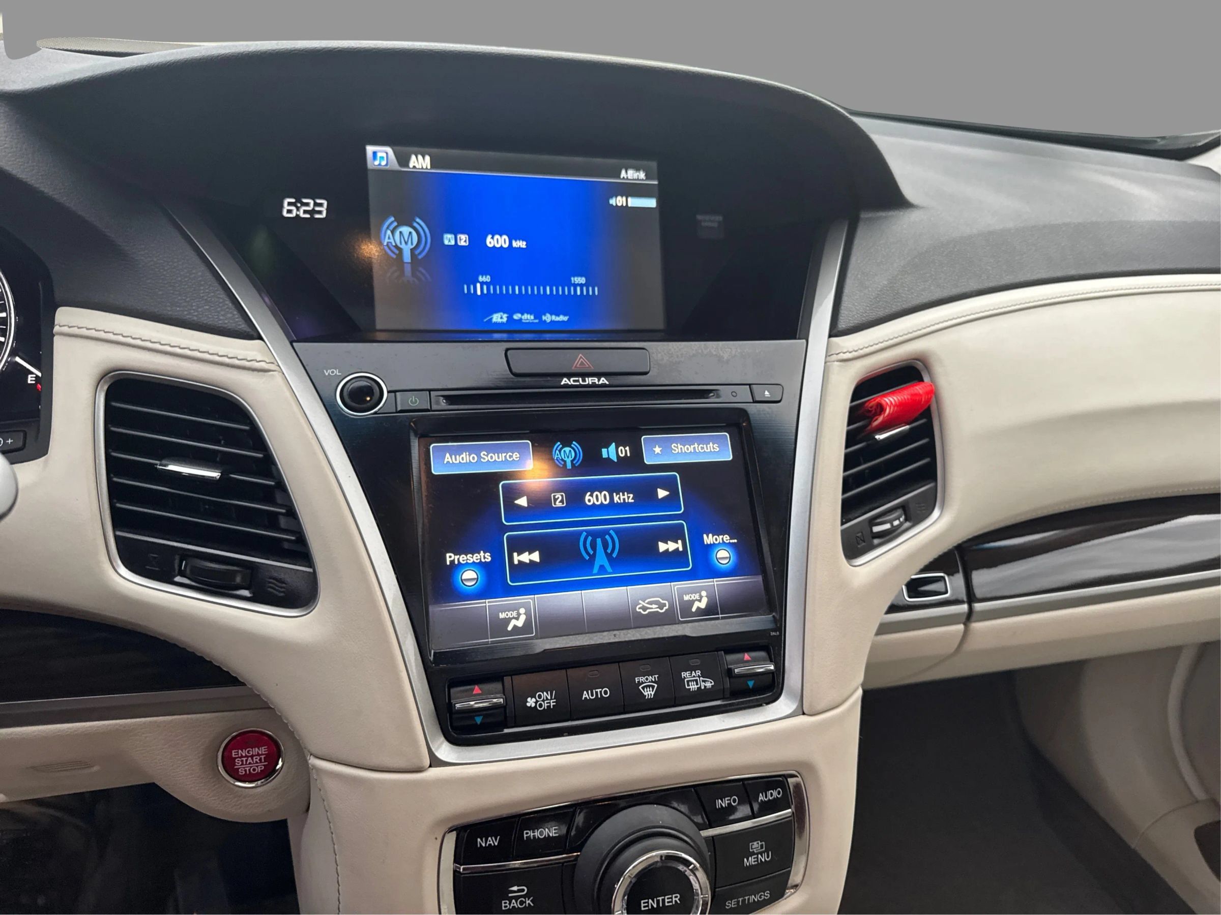 Used 2014 Acura RLX w/ Technology Package FWD image 16
