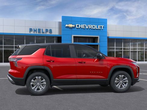 New 2026 Chevrolet Equinox LT FWD image 5