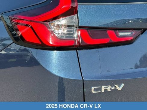 Certified 2025 Honda CR-V LX image 30