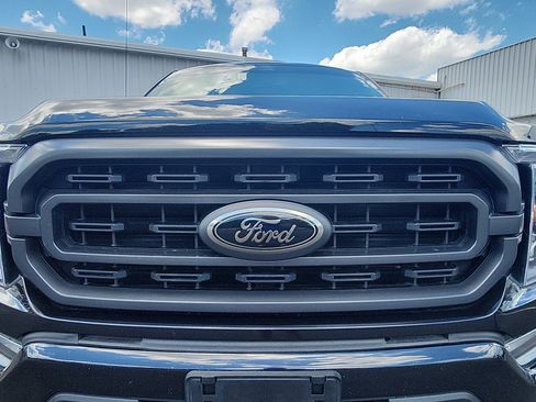 Used 2022 Ford F150 XLT w/ Equipment Group 302A High AWD/4WD image 14