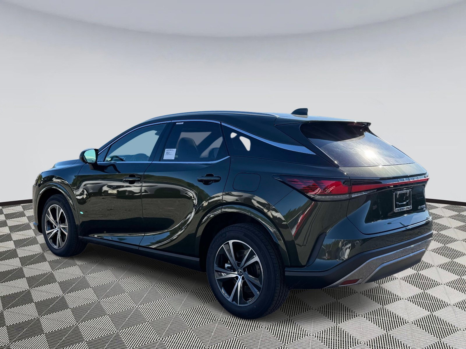 New 2026 Lexus RX 350 Premium AWD/4WD image 4
