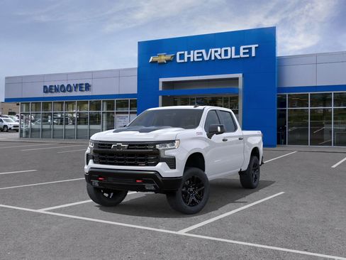 New 2026 Chevrolet Silverado 1500 LT Trail Boss w/ LT Trail Boss Premium Package image 32