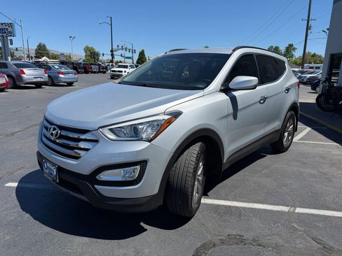 Used 2016 Hyundai Santa Fe Sport w/ Option Group 02 AWD/4WD image 3
