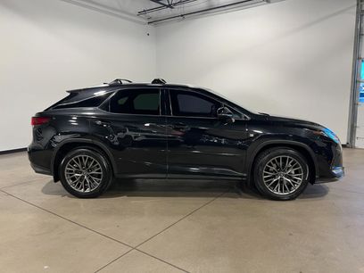 Used 2020 Lexus RX 350 F Sport w/ Accessory Package