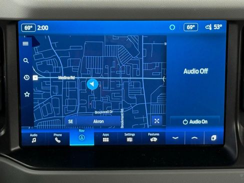 Certified 2022 Ford Bronco Badlands image 19