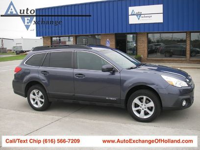 Used 2014 Subaru Outback 2.5i Premium
