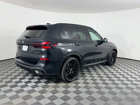 New 2026 BMW X5 xDrive40i w/ M Sport Package AWD/4WD image 3