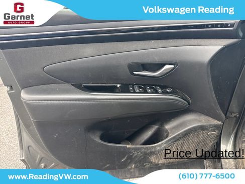 Used 2023 Hyundai Tucson Limited AWD/4WD image 12