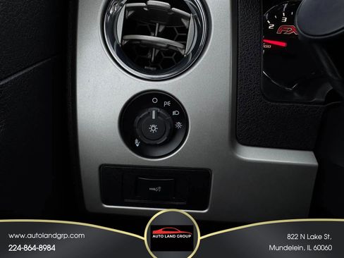 Used 2014 Ford F150 FX4 w/ Equipment Group 402A Luxury image 21
