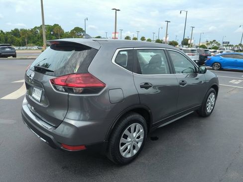 Certified 2020 Nissan Rogue S FWD image 6