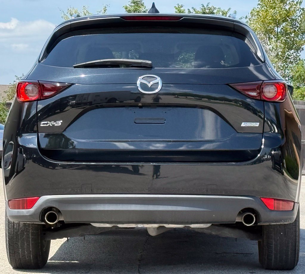 Used 2019 MAZDA CX-5 Touring FWD image 4