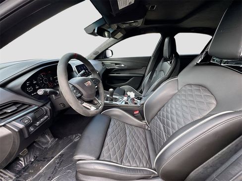 Used 2022 Cadillac CT4 V Blackwing w/ Technology Package image 22