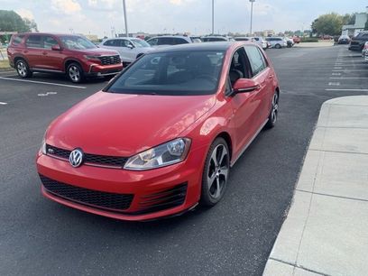 Used 2015 Volkswagen GTI Autobahn