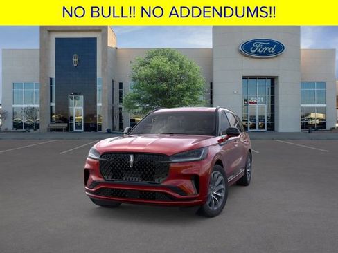 New 2026 Lincoln Aviator AWD image 2