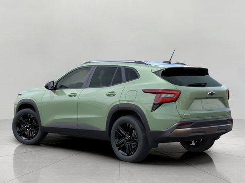 New 2026 Chevrolet Trax ACTIV FWD image 3
