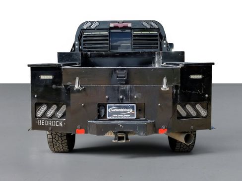 Used 2020 GMC Sierra 3500 AT4 w/ Technology Package AWD/4WD image 8
