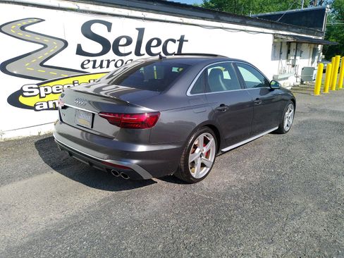 Used 2022 Audi S4 Premium Plus AWD/4WD image 5