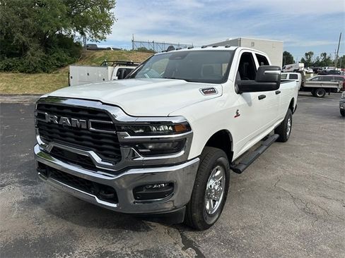 Used 2025 RAM 2500 Tradesman image 2