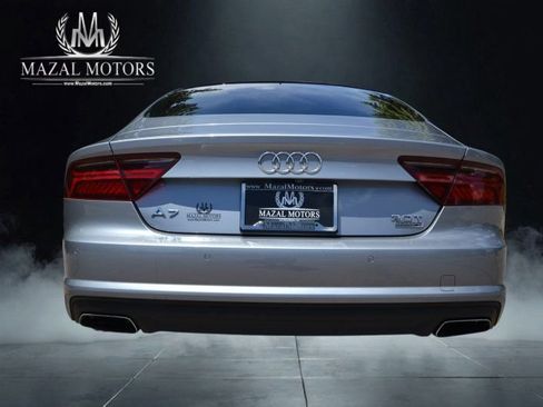 Used 2017 Audi A7 3.0T Premium Plus AWD/4WD image 16