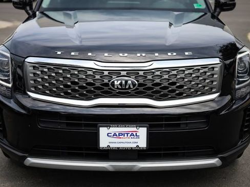 Used 2021 Kia Telluride LX AWD/4WD image 17