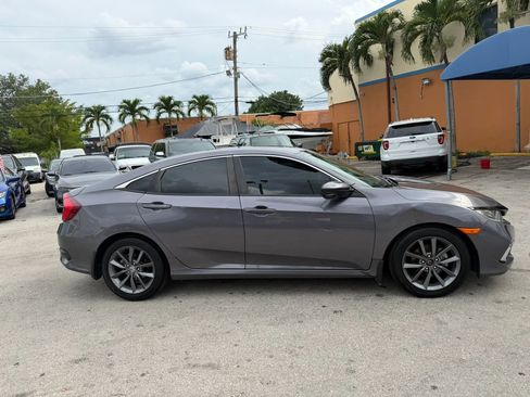 Used 2020 Honda Civic EX-L image 4