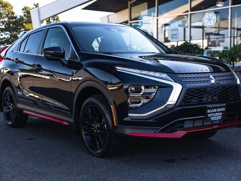 New 2026 Mitsubishi Eclipse Cross Ralliart AWD/4WD image 6