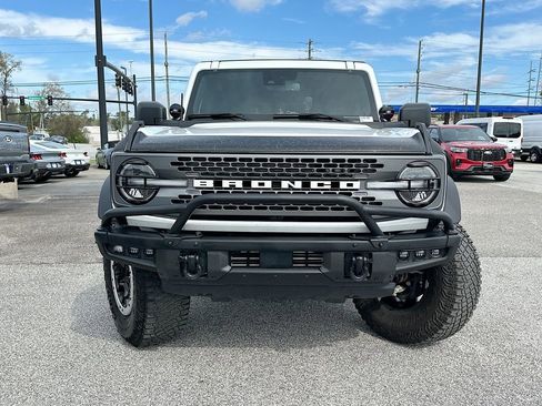 Certified 2024 Ford Bronco Badlands w/ Sasquatch Package image 5