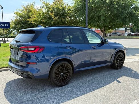Used 2022 BMW X5 xDrive40i w/ M Sport Package AWD/4WD image 5