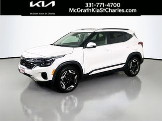 Certified 2025 Kia Seltos SX w/ SX Sunroof Package video 1