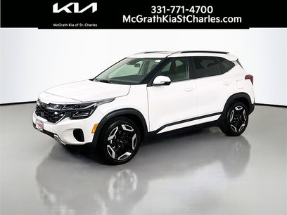Certified 2025 Kia Seltos SX w/ SX Sunroof Package