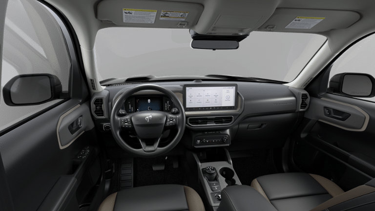 New 2026 Ford Bronco Sport Big Bend AWD/4WD image 41