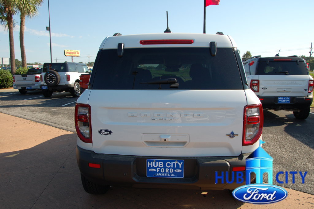 New 2026 Ford Bronco Sport Big Bend AWD/4WD image 4