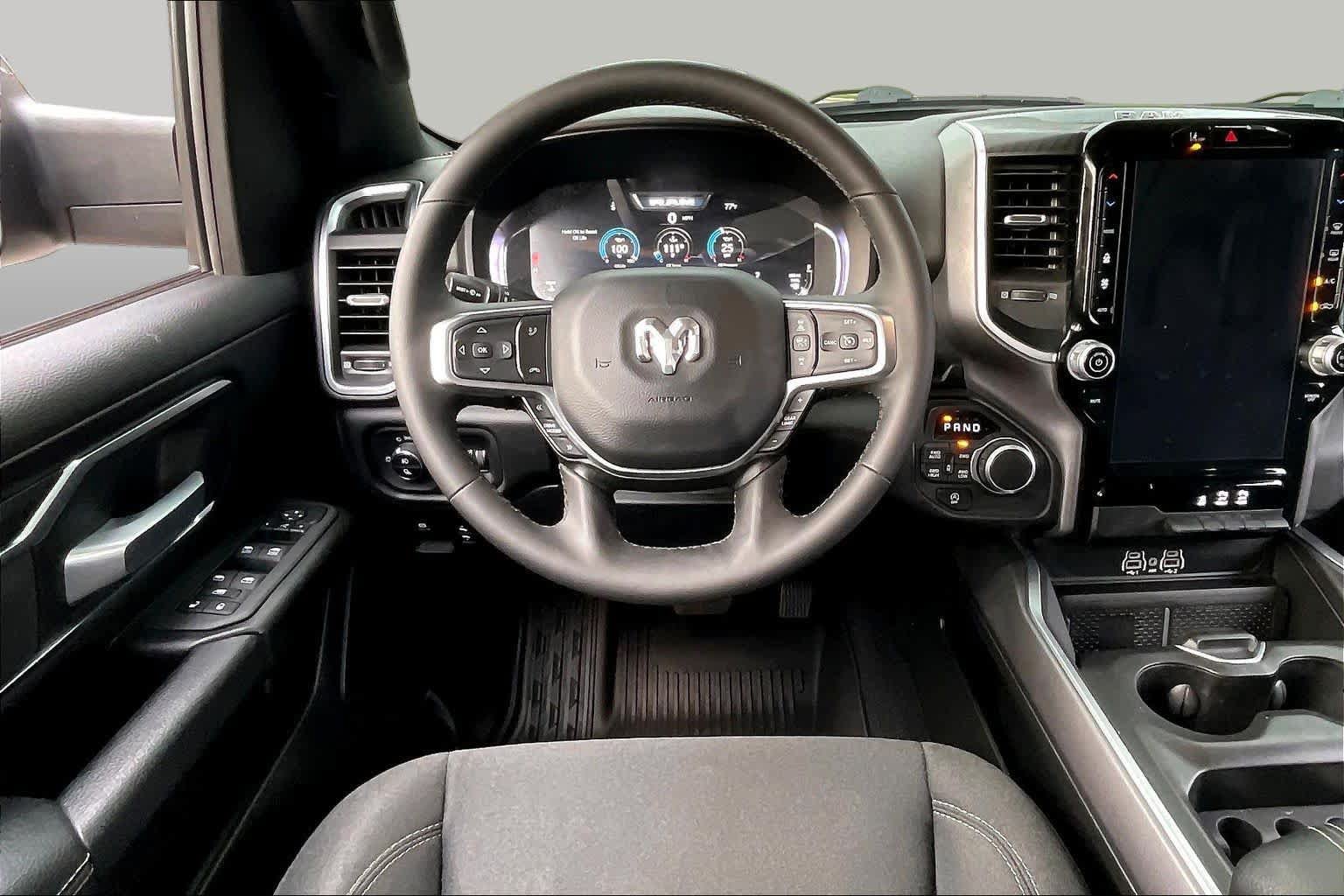 Used 2025 RAM 1500 Lone Star AWD/4WD image 6