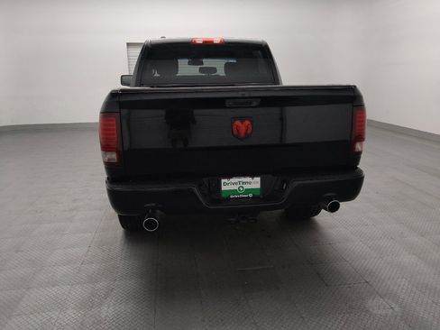 Used 2015 RAM 1500 Express w/ Black Ram 1500 Express Group RWD image 6