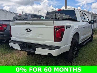 New 2025 Ford F150 XLT w/ Equipment Group 302A MID